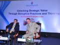Special Address by Mr Guy Mercier; moderated by Mr Anand Maheshwari