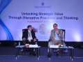 Special Address by Mr Guy Mercier; moderated by Mr Anand Maheshwari