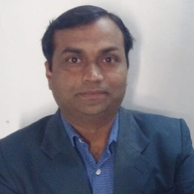 Dr Mukesh Kumar