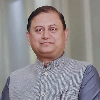 Sri Sandeep Kumar Sultania