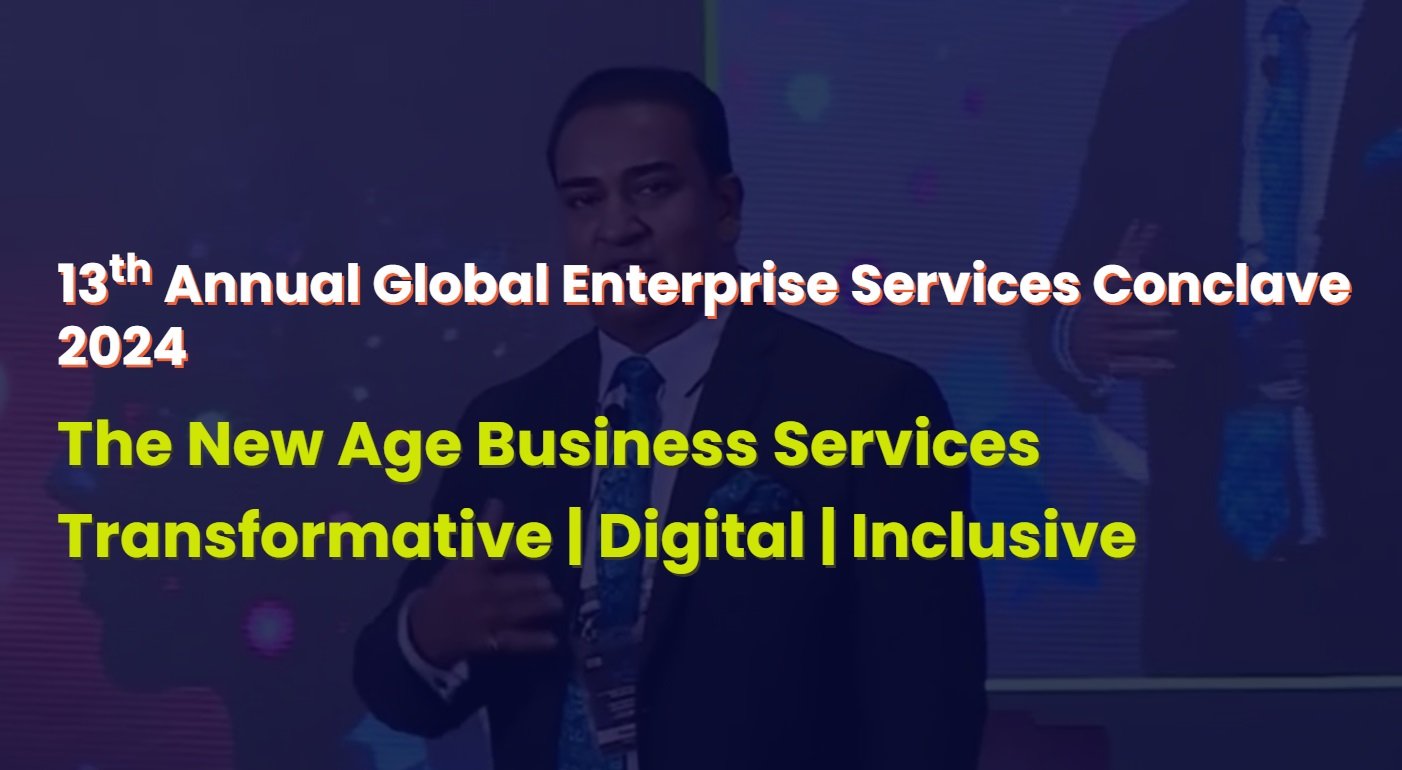 13th Annual Global Enterprise Services Conclave 2024