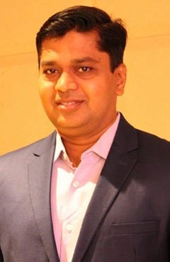 Sandeep Tupkari