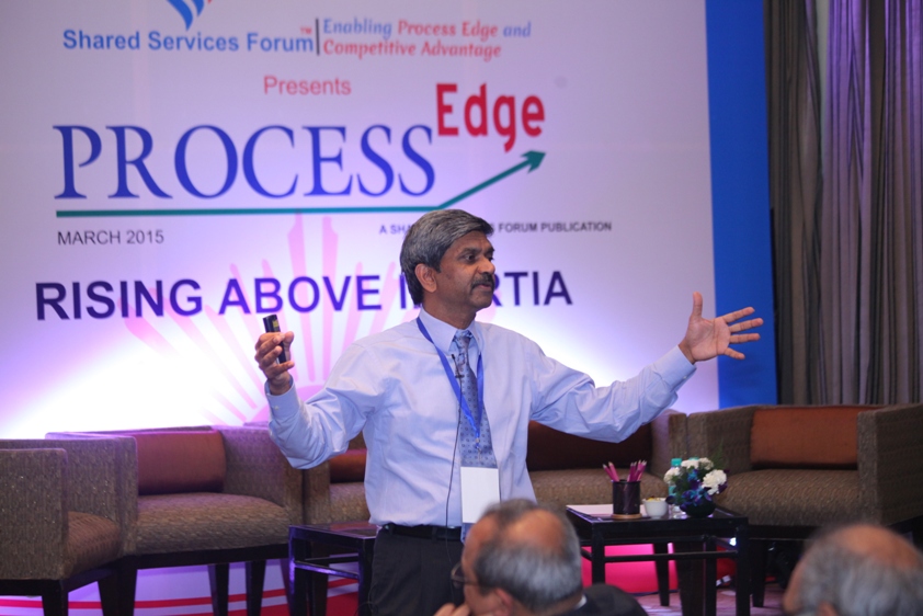 Launch of Process Edge, March 2015