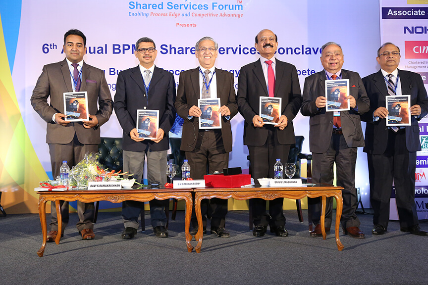 6th Annual BPM & Shared Services Conclave 2016