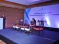 Panel Discussion by Ms Pankajam Sridevi, Mr Narayanan Subramanyam and Mr Guy Mercier; moderated by Mr Ravi S Ramakrishnan