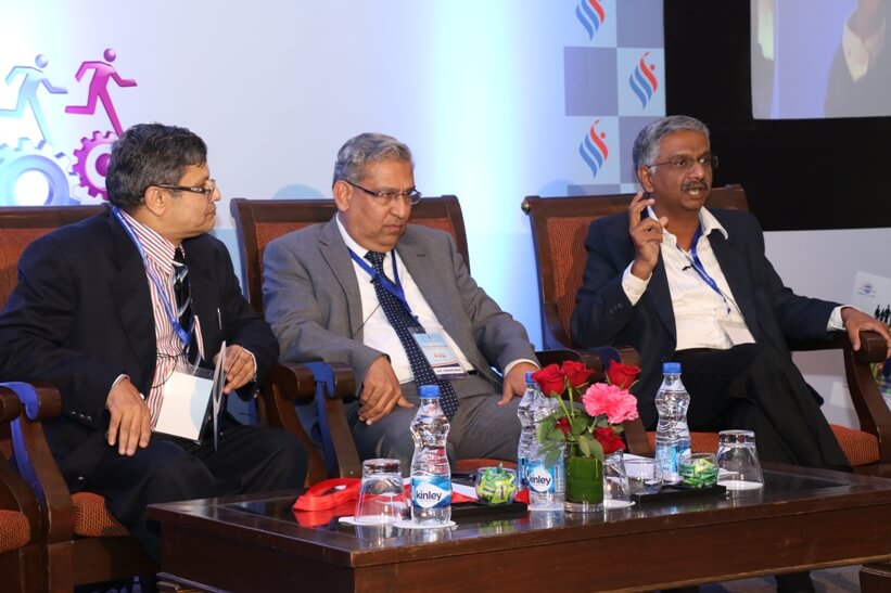 Leadership Interaction Event on India's Readiness for the Next Leap in Business Process - Feb 2016 - Panel Discussion