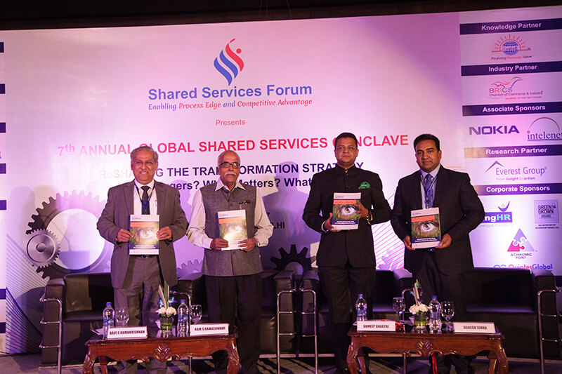 7th Annual Global Shared Services Conclave 2017