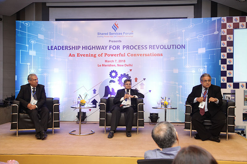 Panel Discussion Leadership Interaction