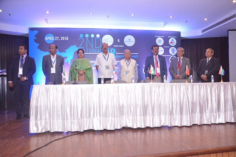 Inaugural Session - Inaugural Session of the 2nd National HR Leadership Summit 2018