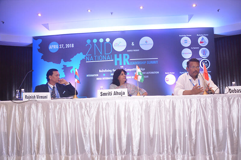 Panel 4 - THE CHANGING FACE OF HR: DRIVING DIGITAL AGENDA IN THE HR ORGANISATION - Open House
