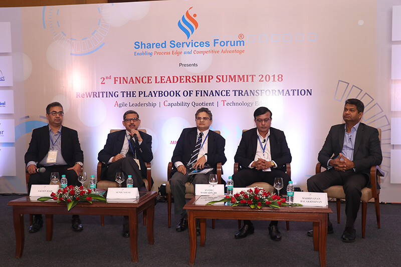 Panel Discussion on ALIGNING THE RELEVANCE AND NECESSITY OF DIGITAL IN FINANCE TRANSFORMATION