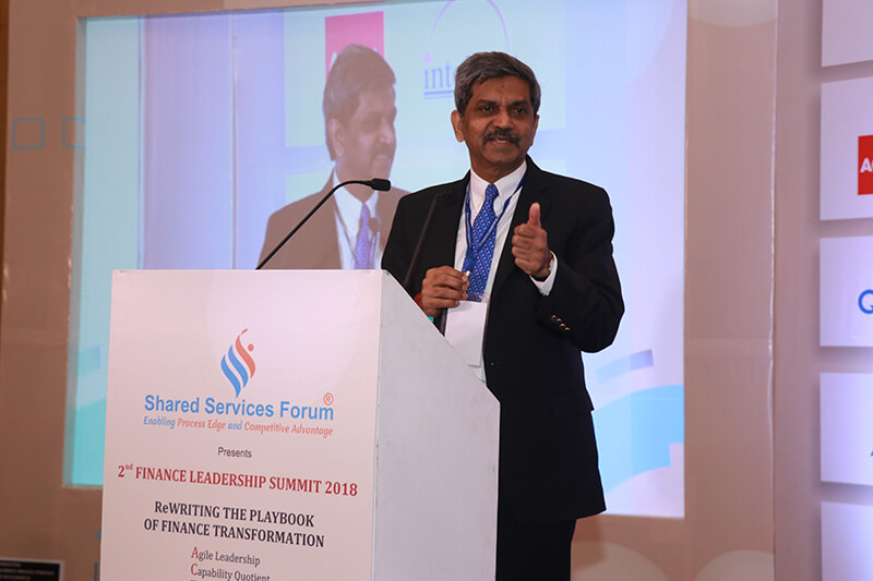 Keynote Address by Mr D Shivakumar on THE TRANSFORMATIONAL CFO – DRIVING BUSINESS GROWTH