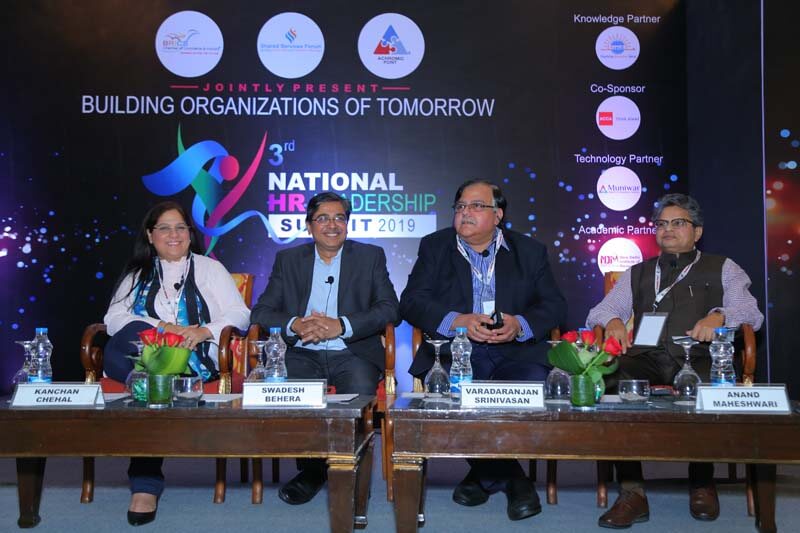 Panel Discussion on “Driving Cultural Transformation and Change Index – Barriers, Myths and an Effective Strategic Approach”