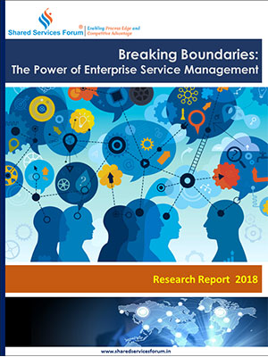 Breaking Boundaries – The Power of Enterprise Service Management: Research Report 2018