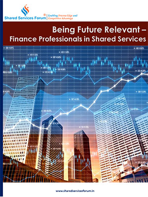 Being Future Relevant – Finance Professionals in Shared Services