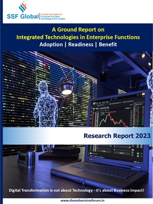 A Ground Report on Integrated Technologies in Enterprise Functions
