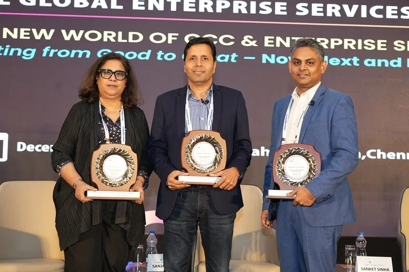 13th Annual Global Enterprise Services Conclave 2024